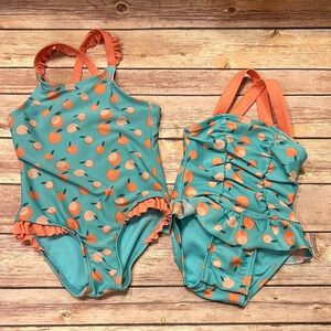 Cat & Jack SISTERS MATCHING SWIM